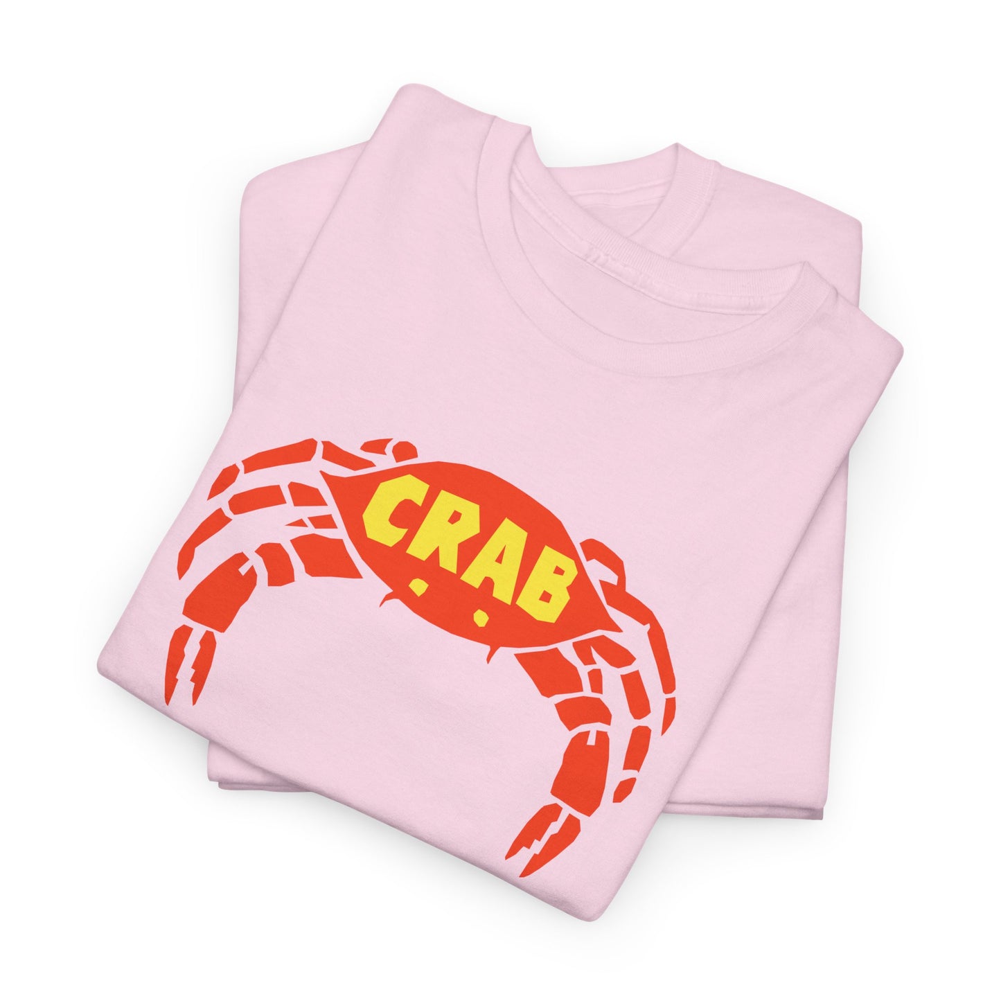 Music Label Tee #209: Crab Records