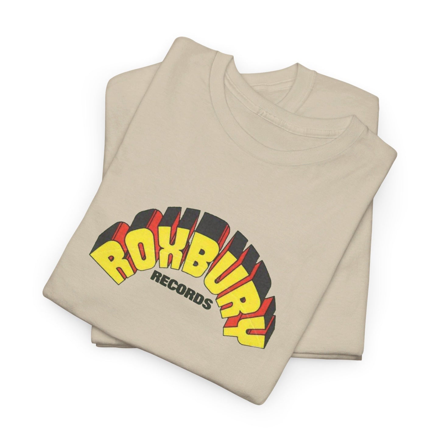 Music Label Tee #38: Roxbury