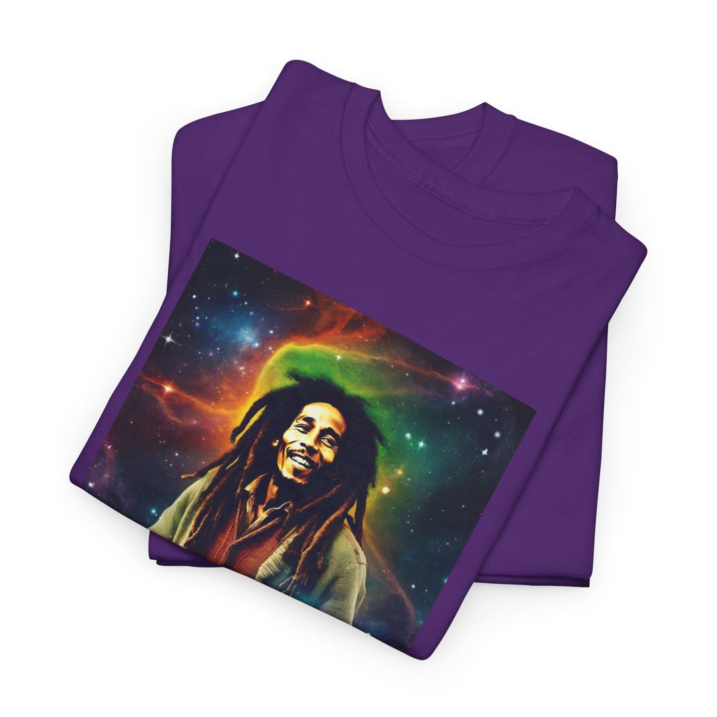 Pop Art Tee #12: Bob Marley