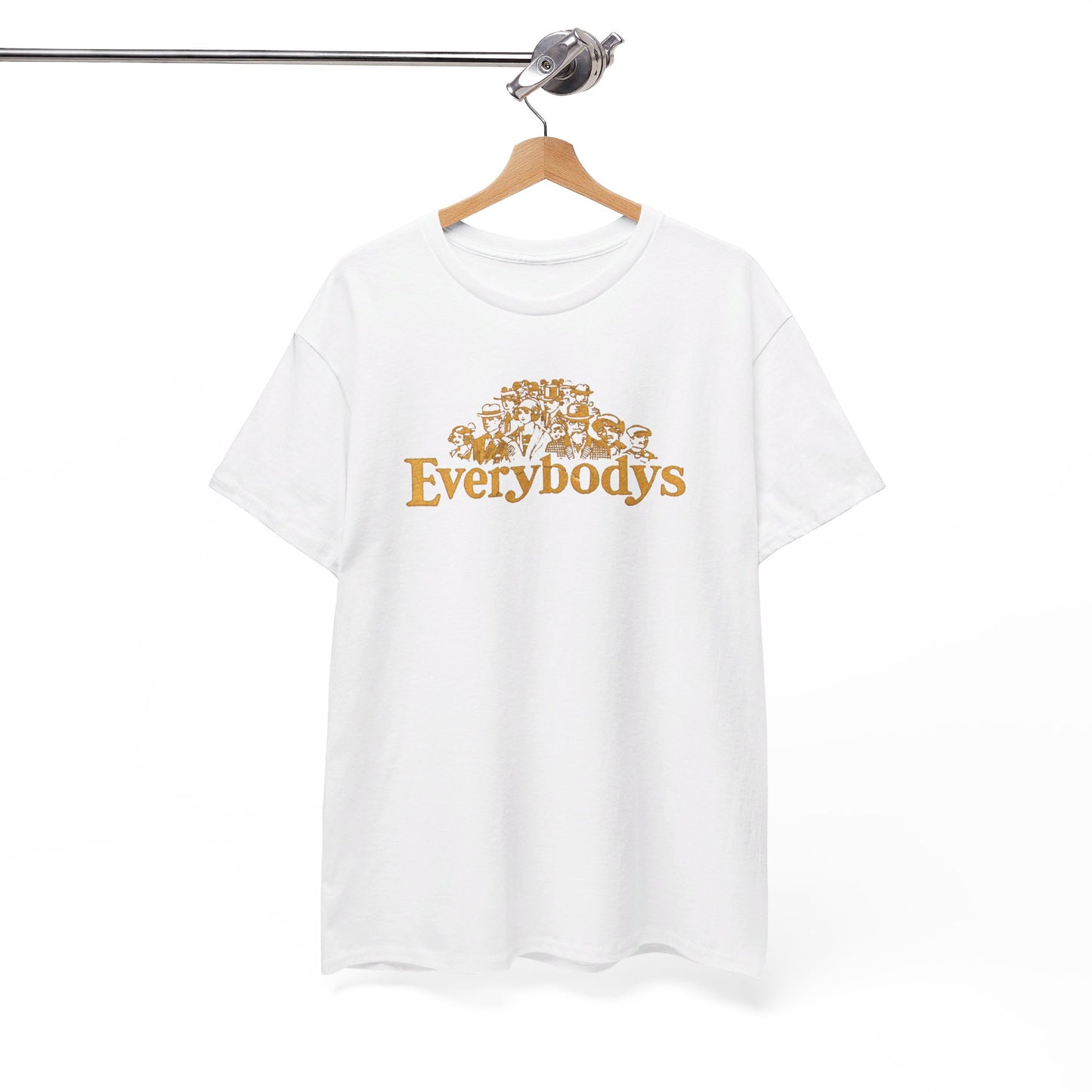 78rpm Tee #187: Everybody's Records