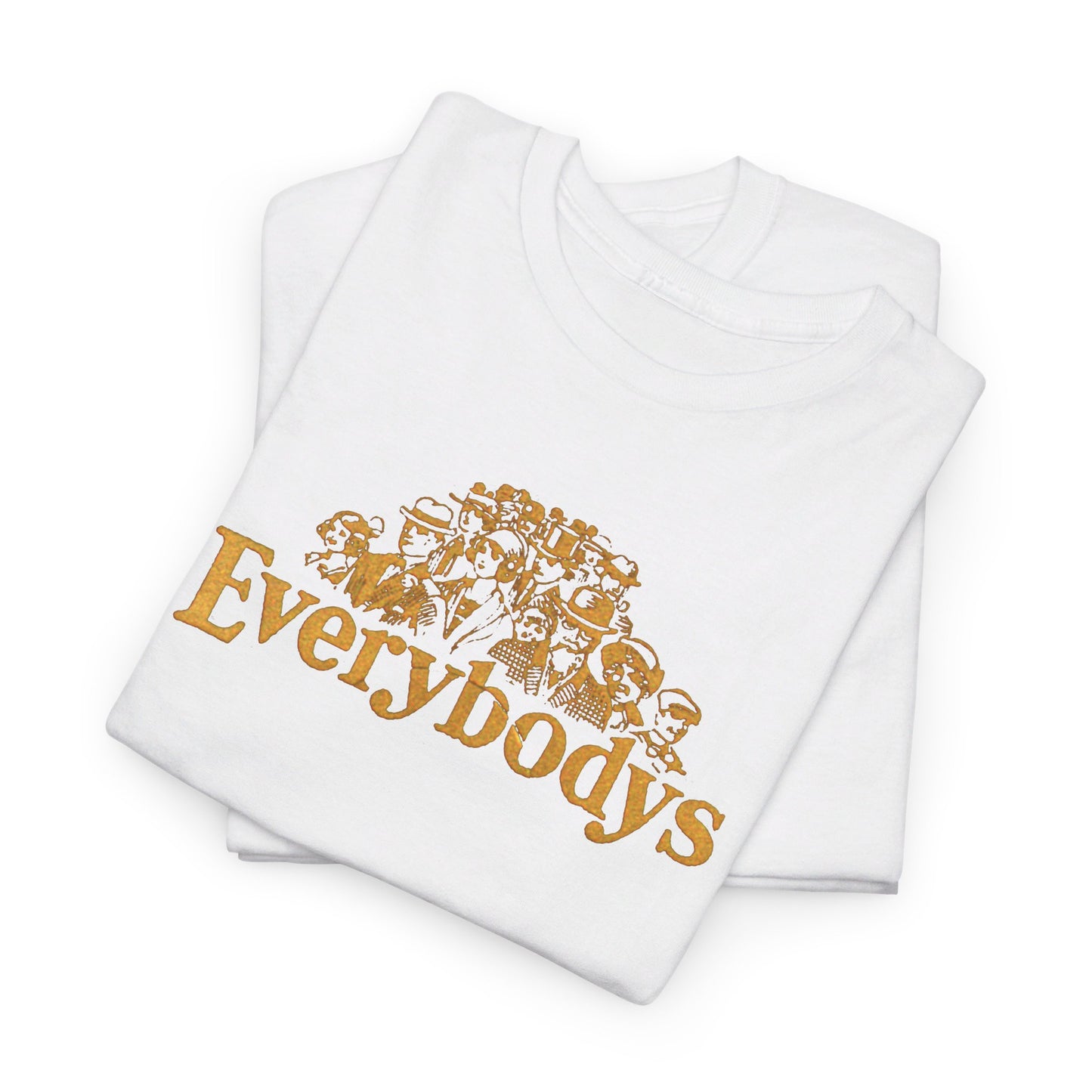 78rpm Tee #187: Everybody's Records