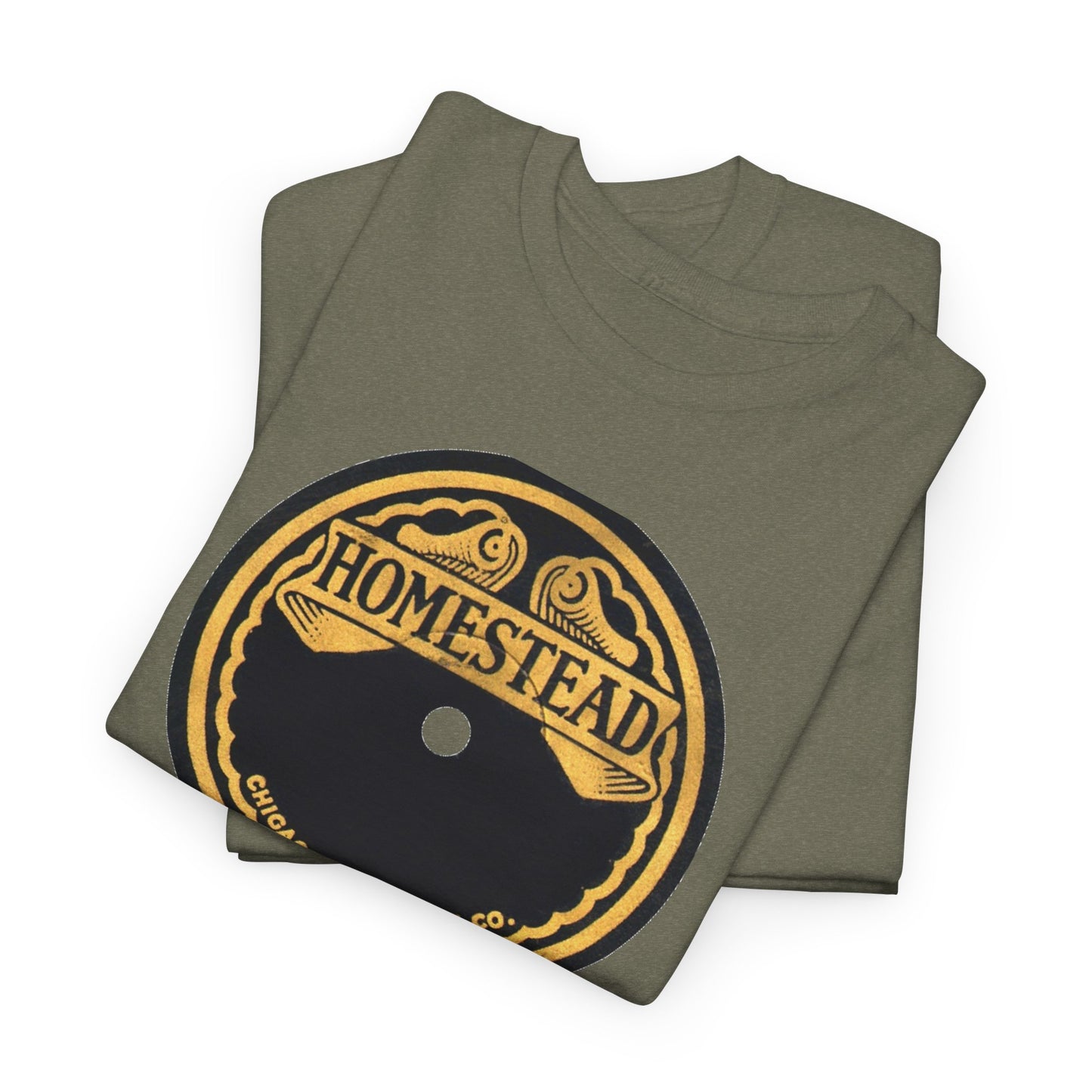 78rpm Tee #06: Homestead Records 1920s Mail Order