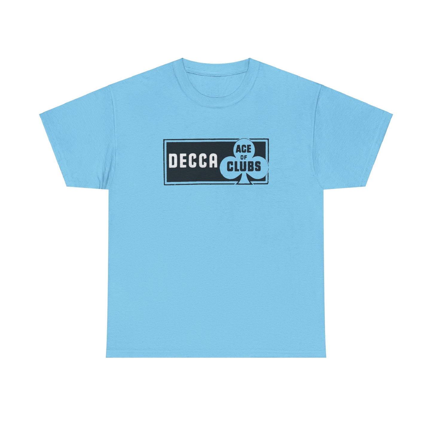 Music Label Tee #207: Ace Of Clubs Records