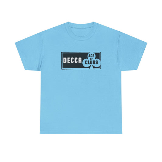 Music Label Tee #207: Ace Of Clubs Records