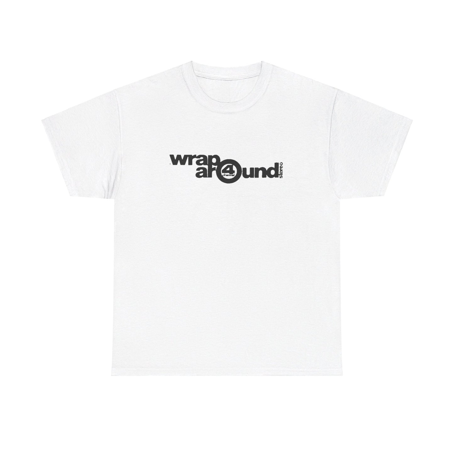 HiFi Tee #08: Wrap Around Stereo