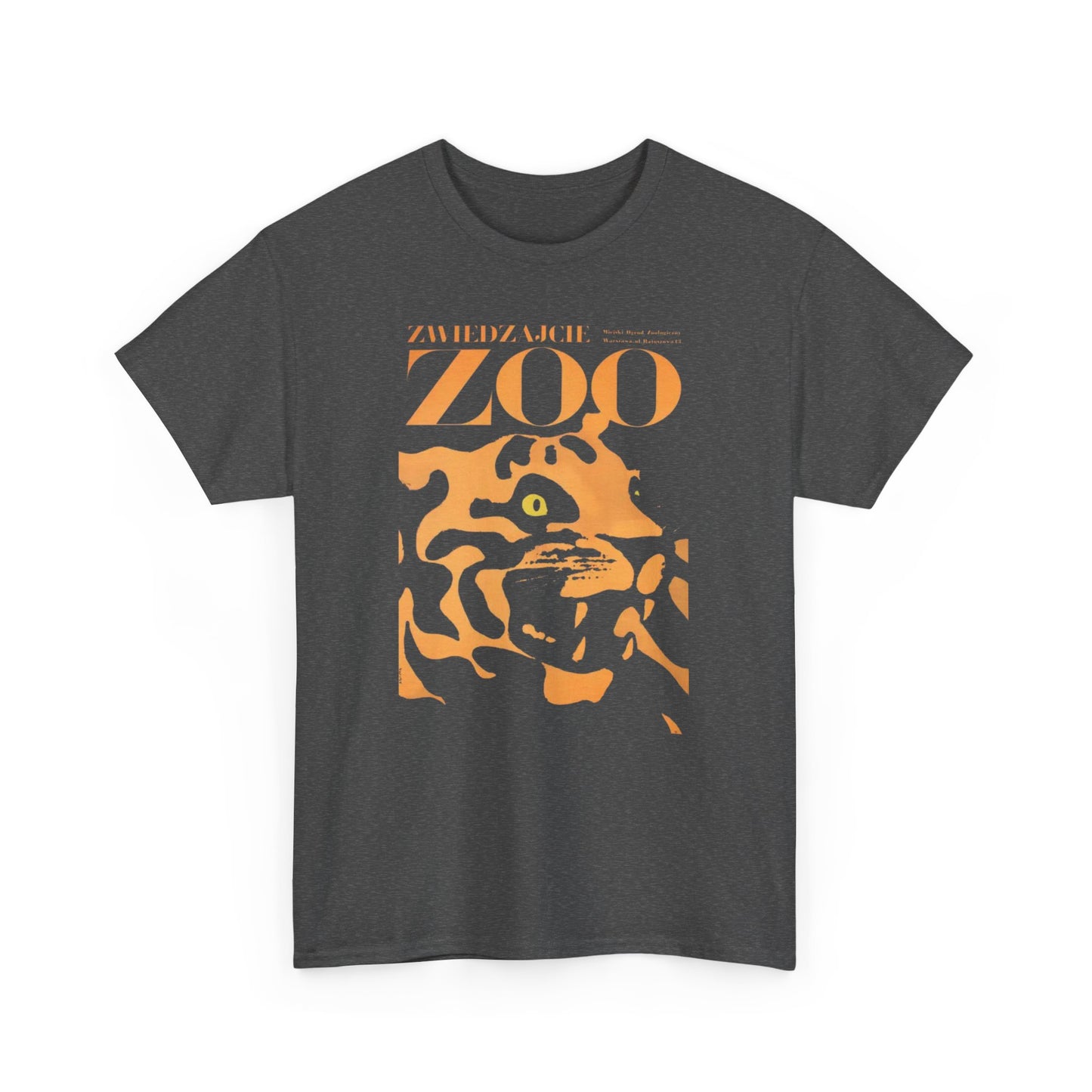 Retro Tee #160: Zwiedzajcie Zoo