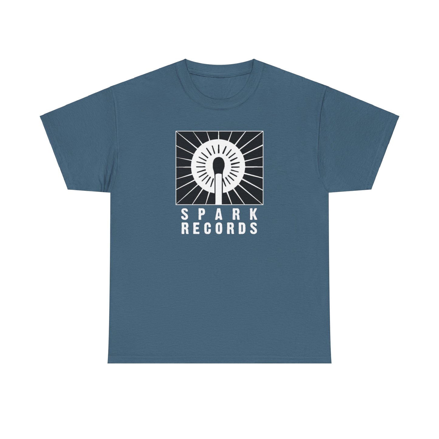 Music Label Tee #249: Spark Records