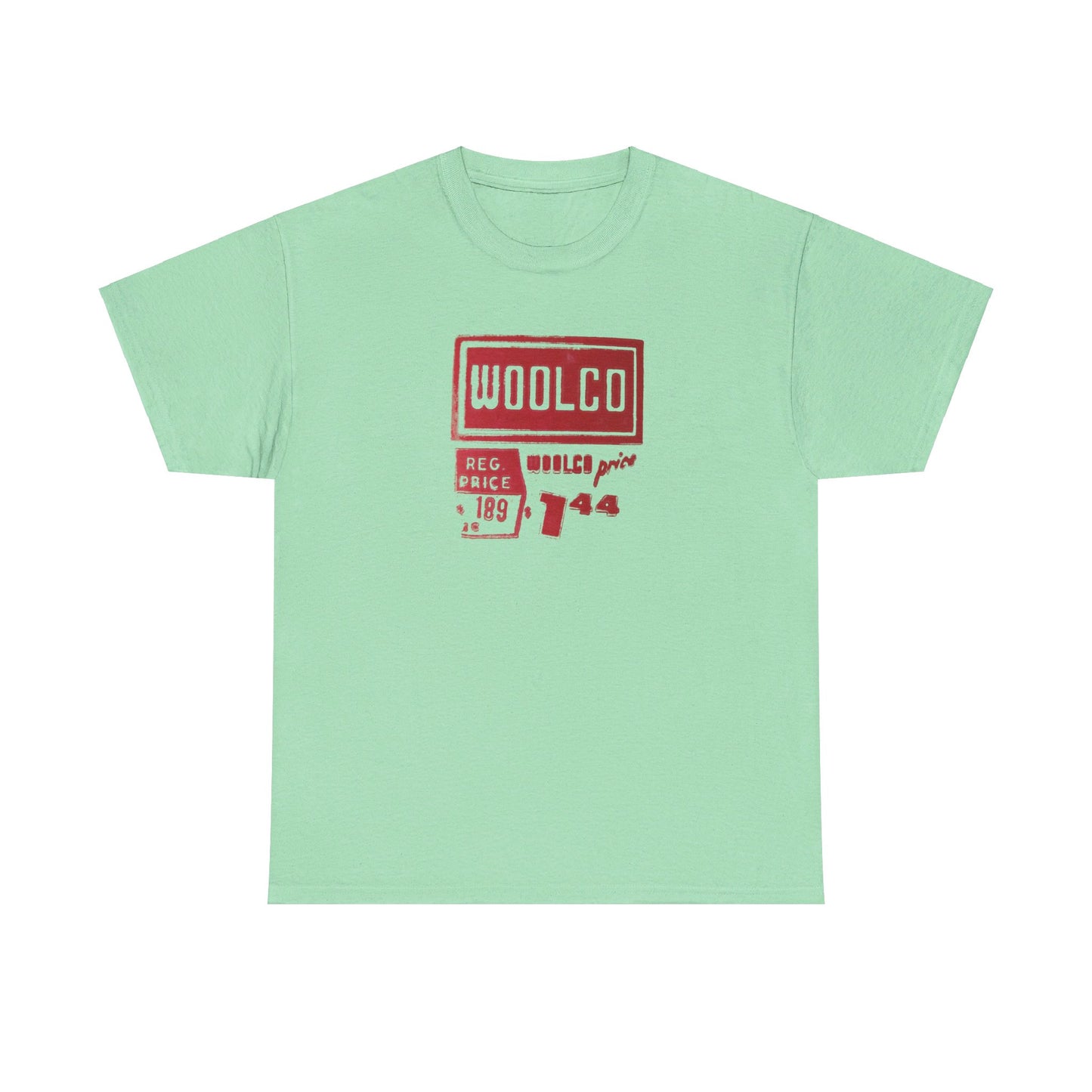 Retro Tee #204: Woolco