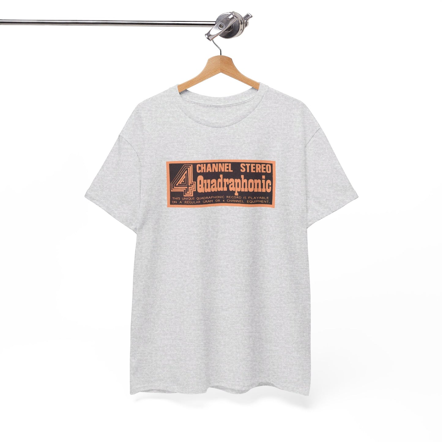 HiFi Tee #11: 4 Channel Stereo