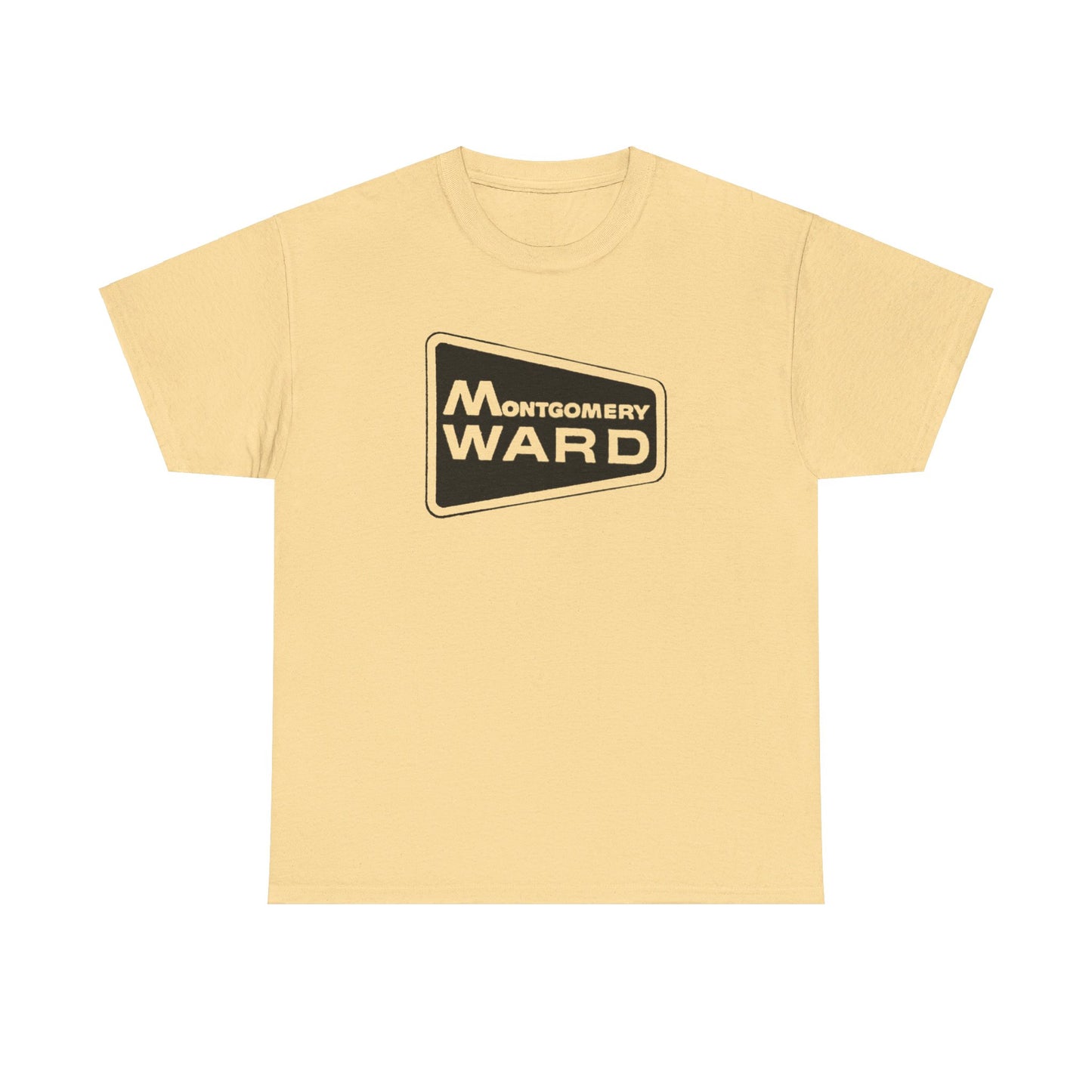 Retro Tee #64: Montgomery Ward