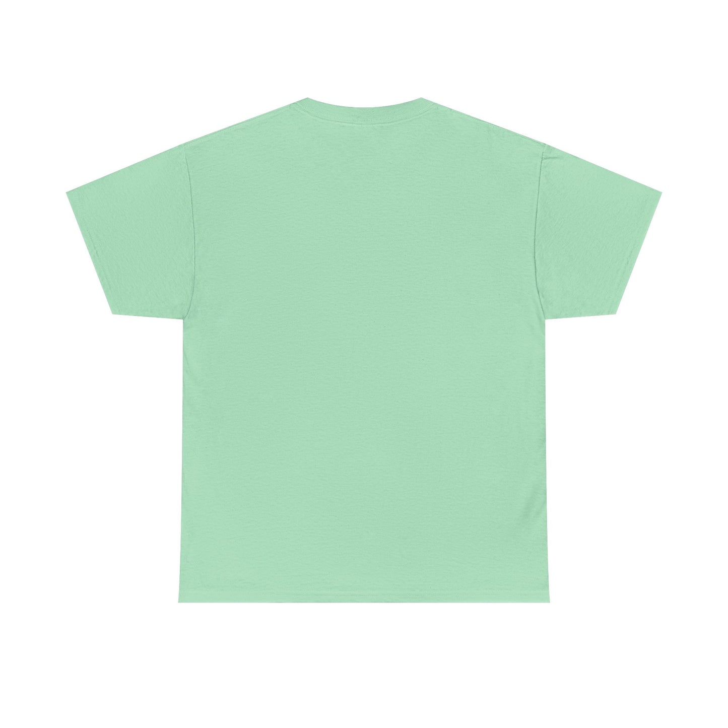 Cosmic Fox Unisex Heavy Cotton Tee Statement Shirt