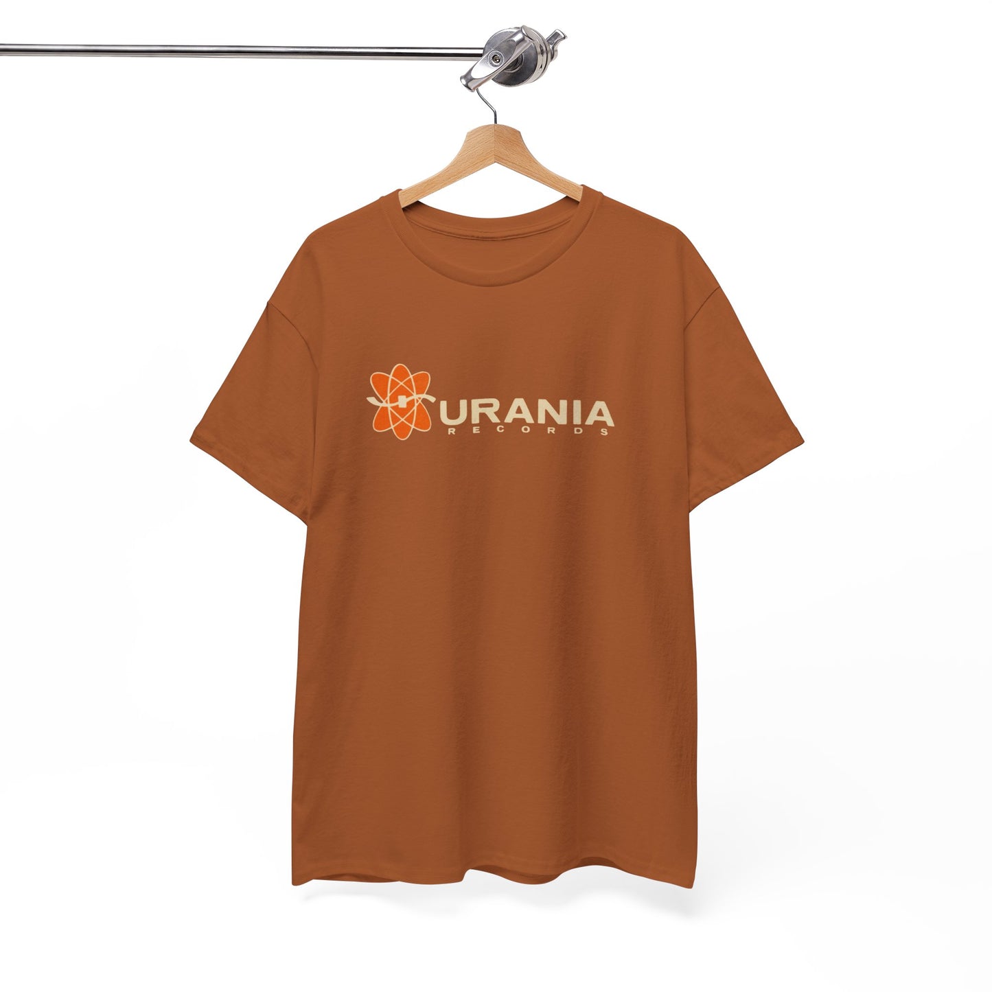 Music Label Tee #218: Urania Records