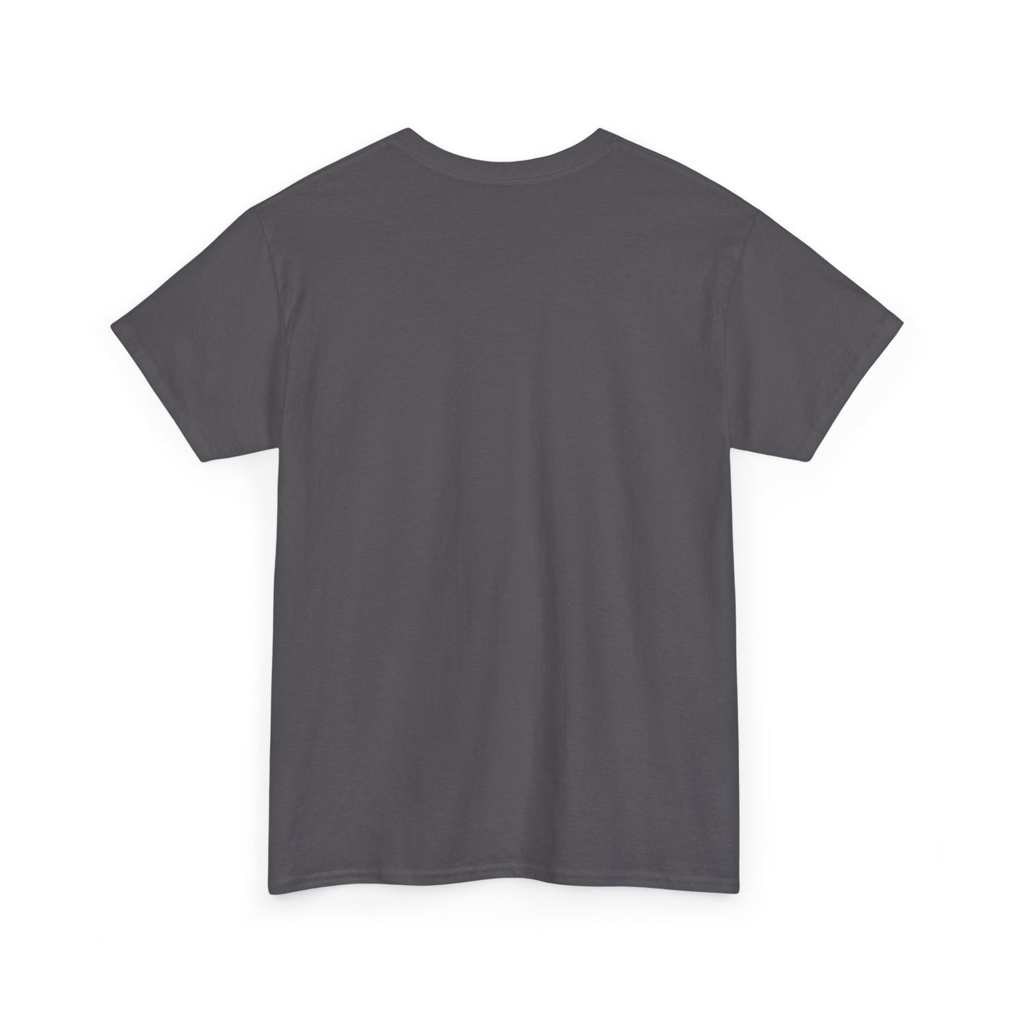 Music Visualized Tee, Unisex Heavy Cotton T-Shirt, Casual Statement Wear