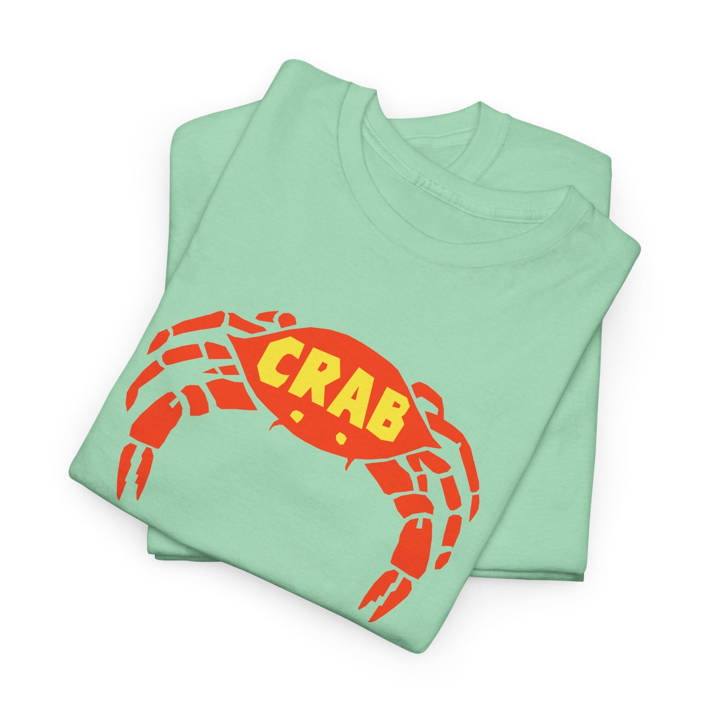 Music Label Tee #209: Crab Records