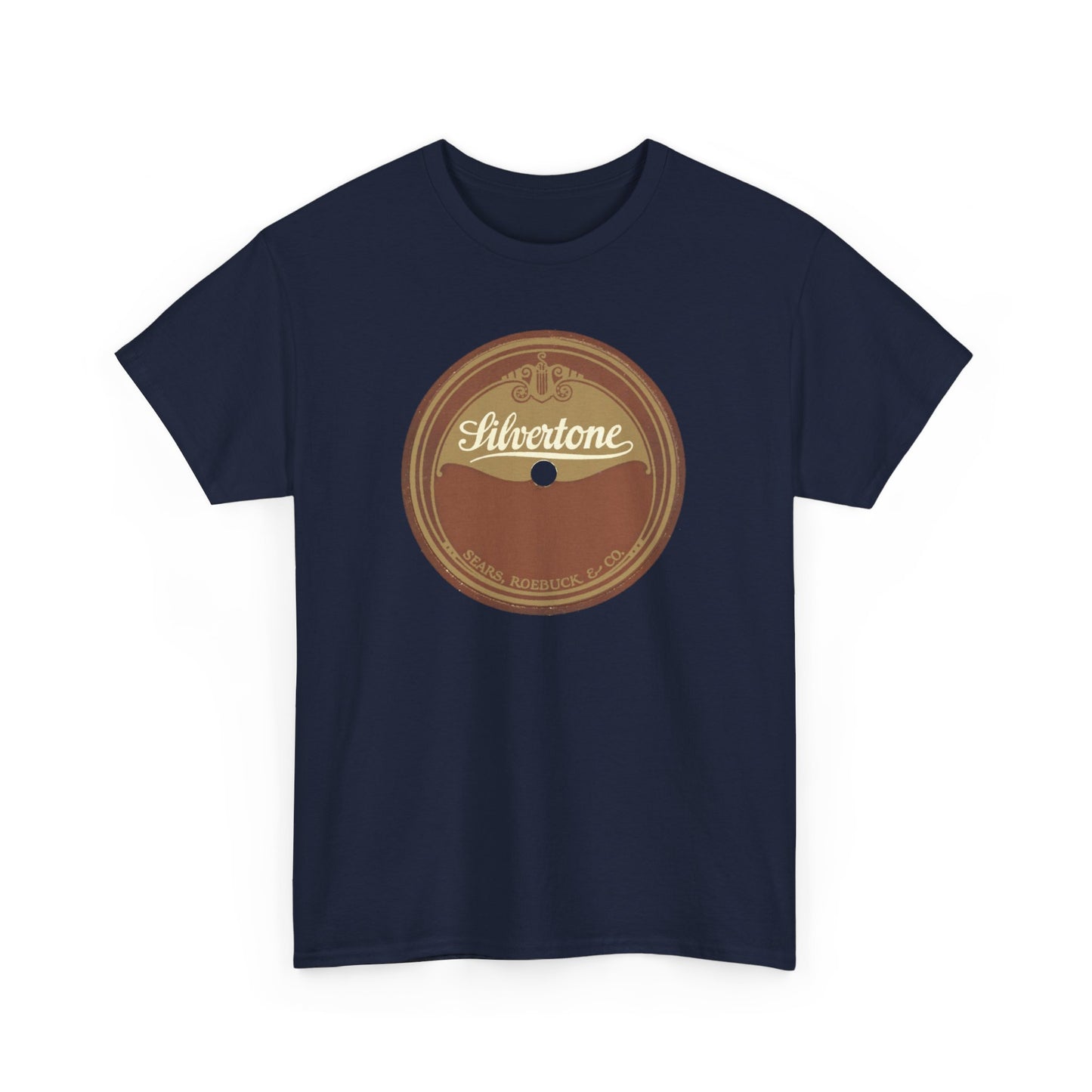 78rpm Tee #10: Silvertone Records