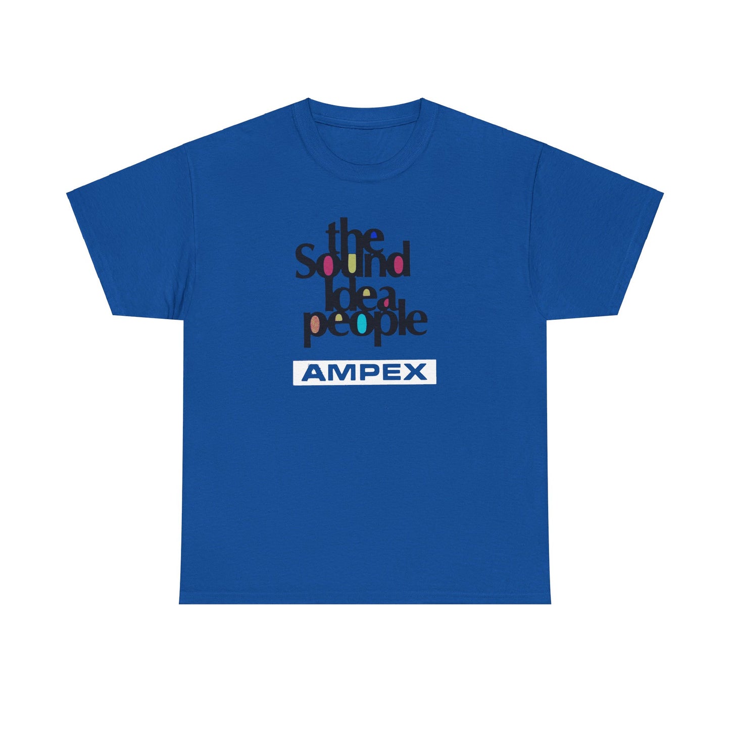 HiFi Tee #145: Ampex Style 2