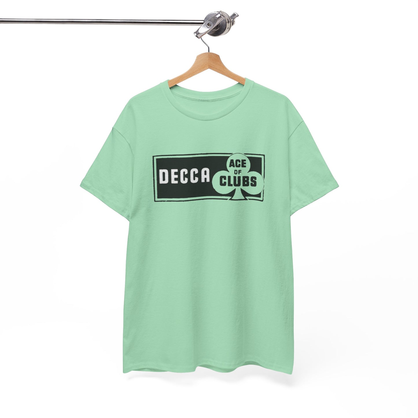 Music Label Tee #207: Ace Of Clubs Records