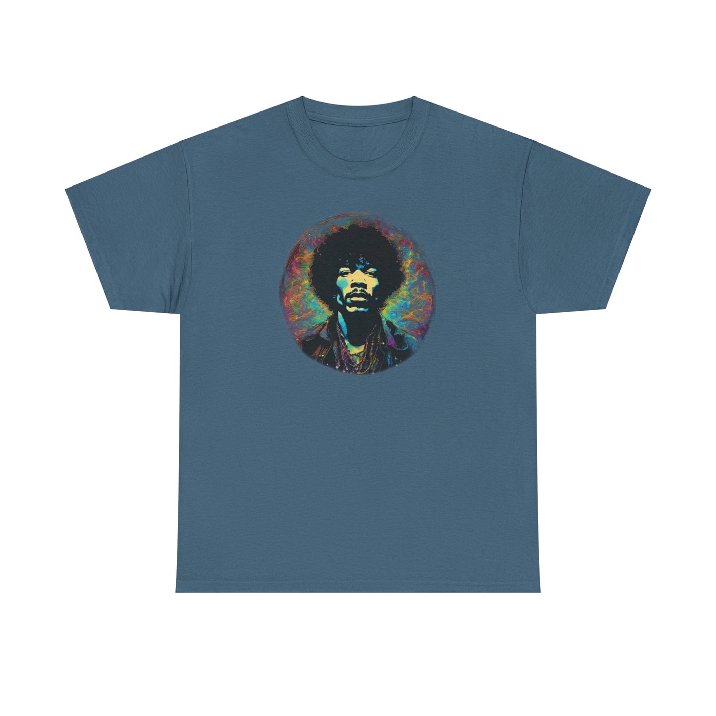 Pop Art Tee #14: Jimi Hendrix