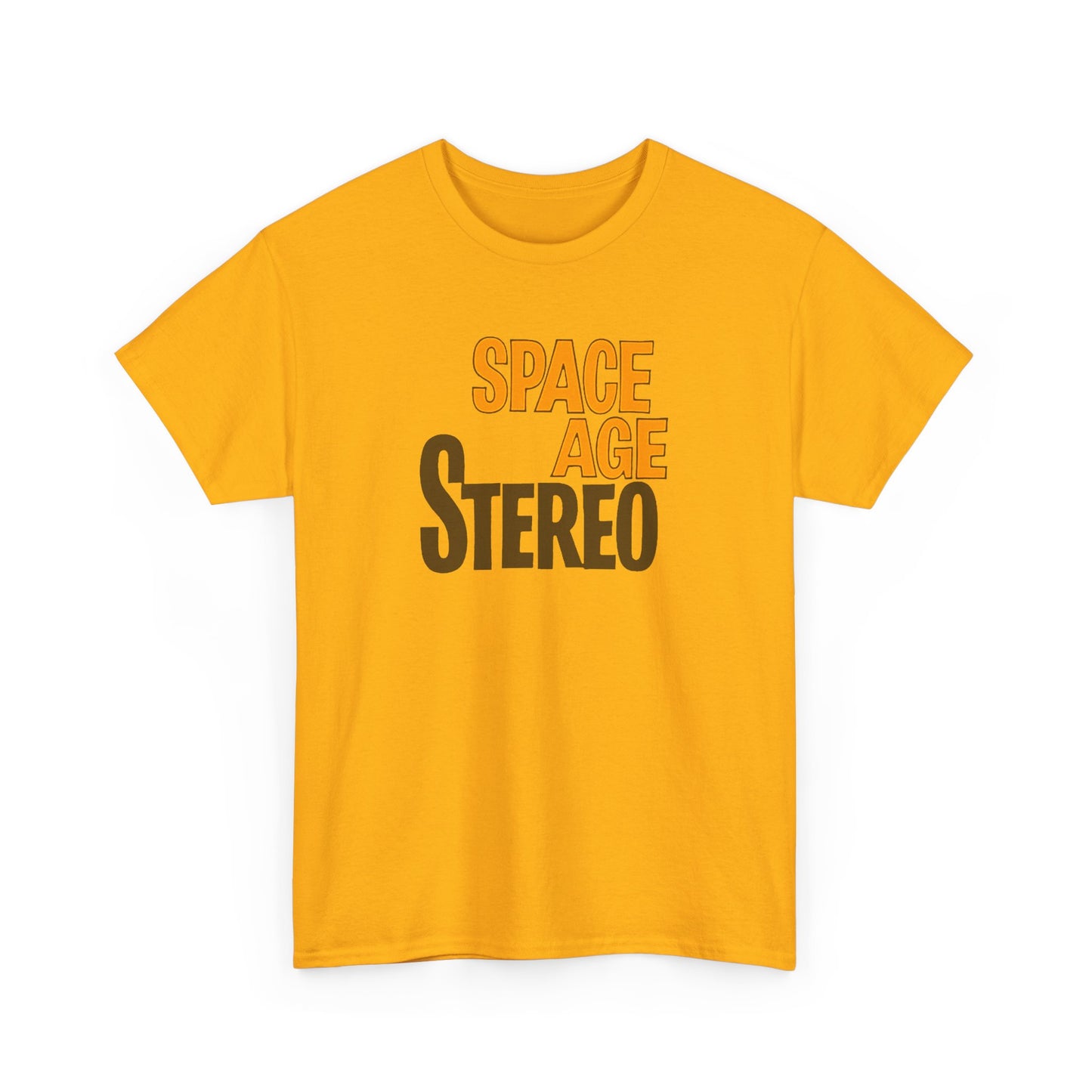 HiFi Tee #100: Space Age Stereo