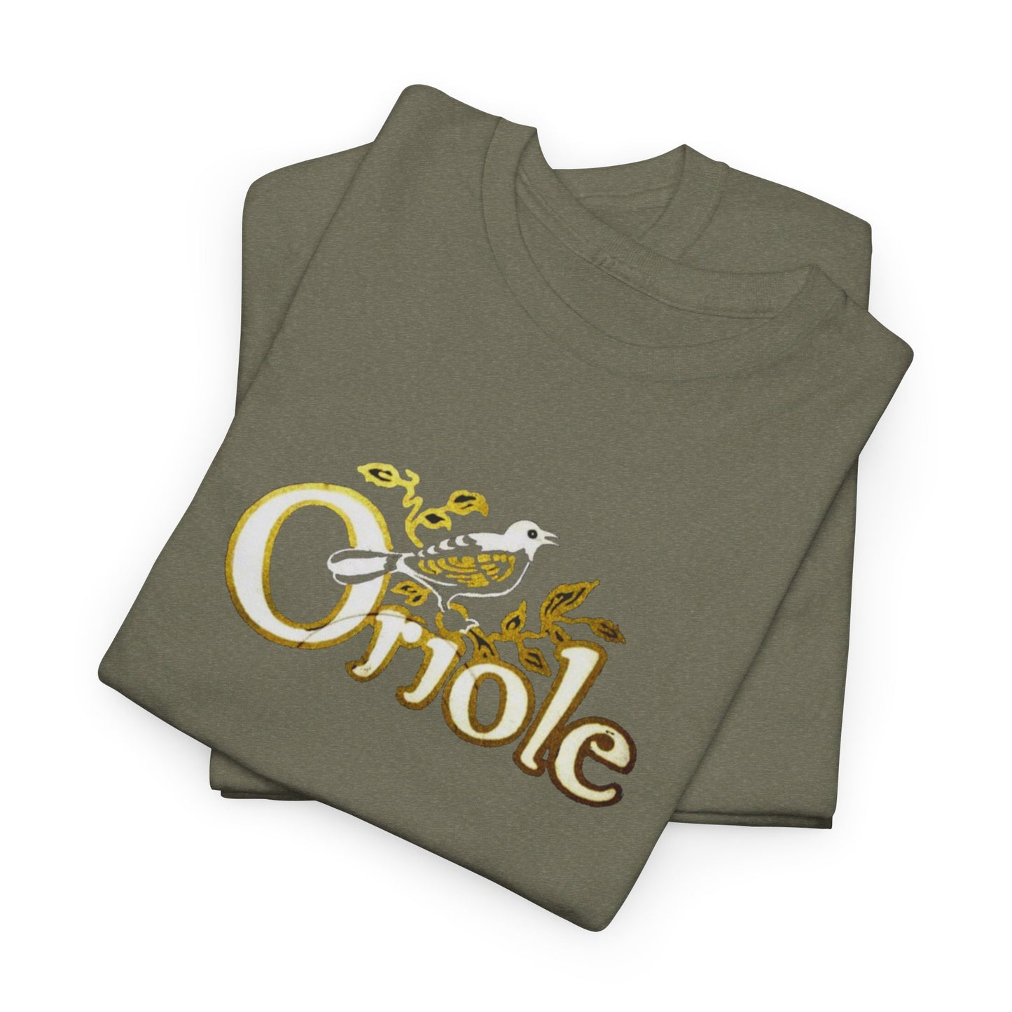 78rpm Tee #188: Oriole Records