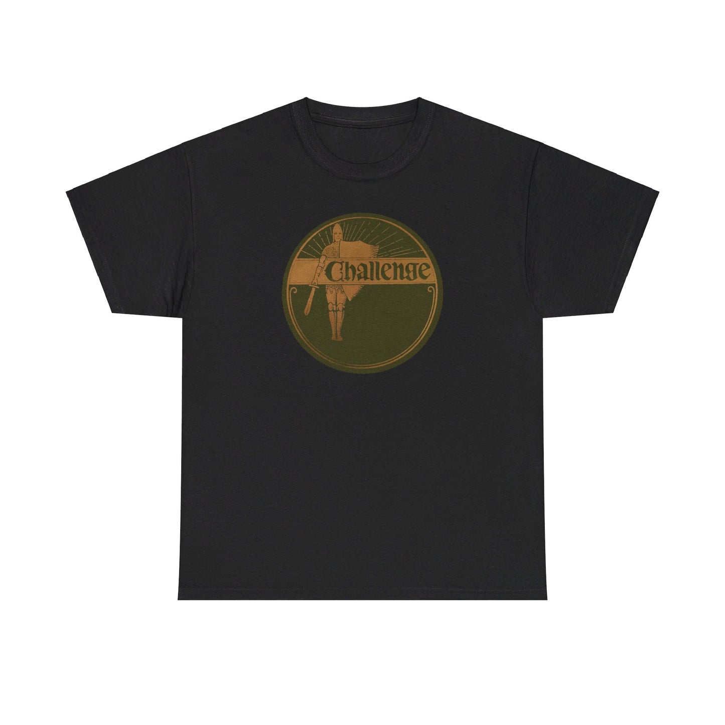 78rpm Tee #01: Challenge Records