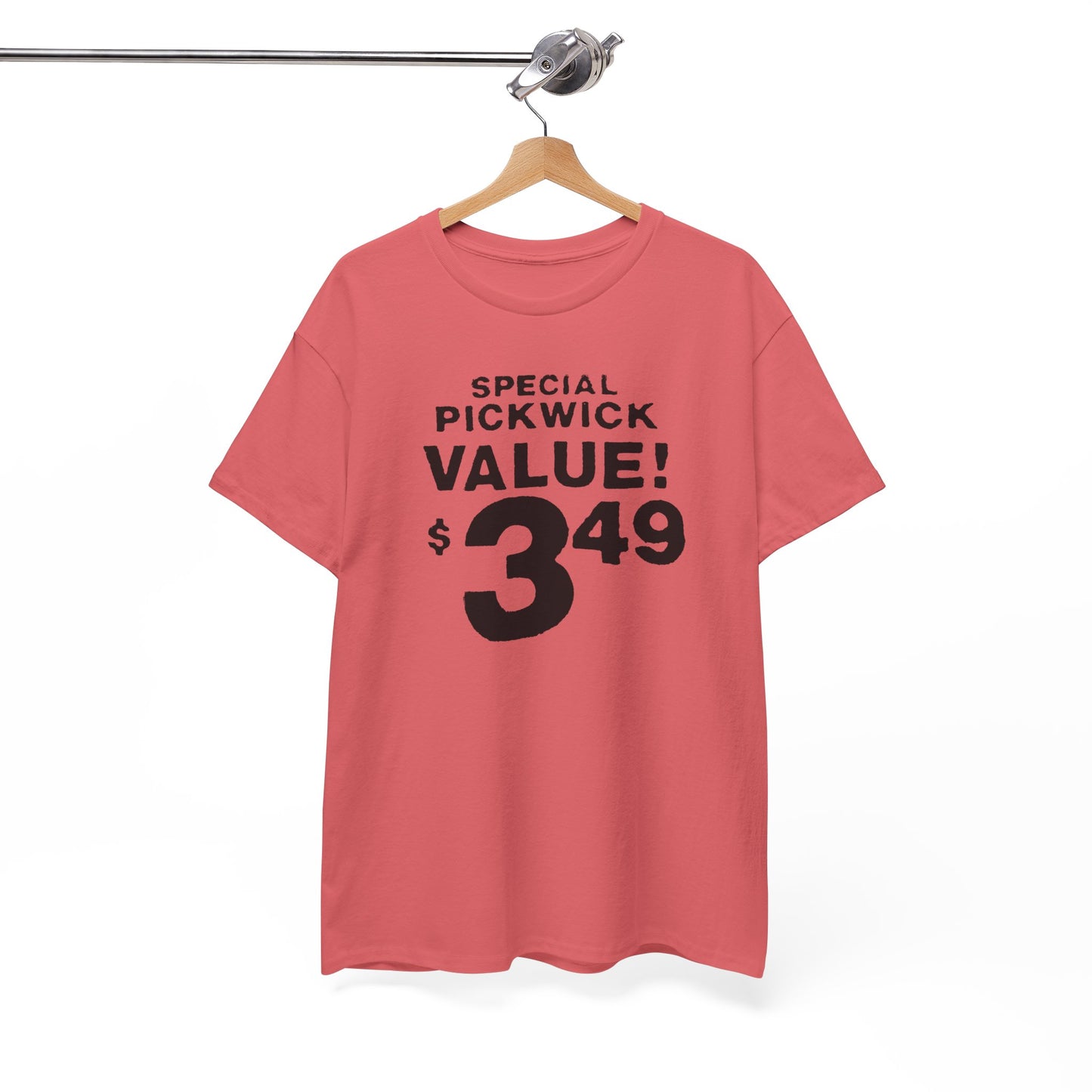 Retro Tee #206: Pickwick Value