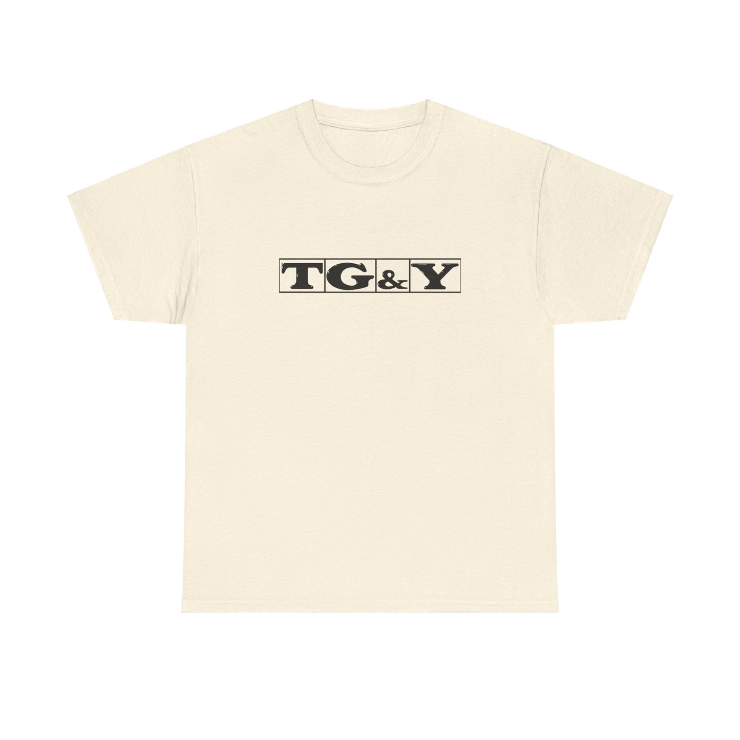 Retro Tee #68: TG&Y