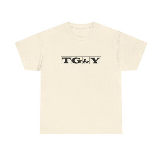 Retro Tee #68: TG&Y