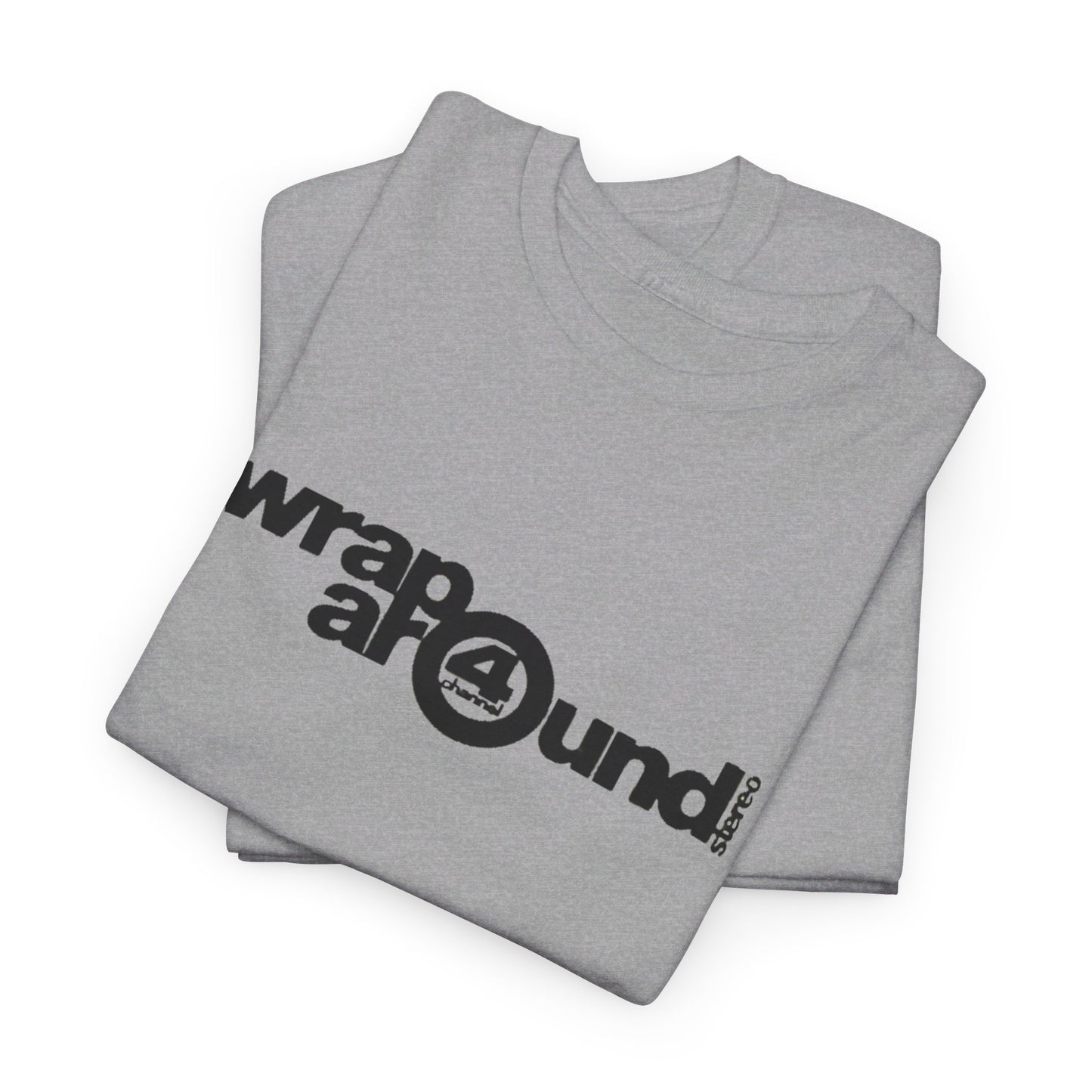 HiFi Tee #08: Wrap Around Stereo