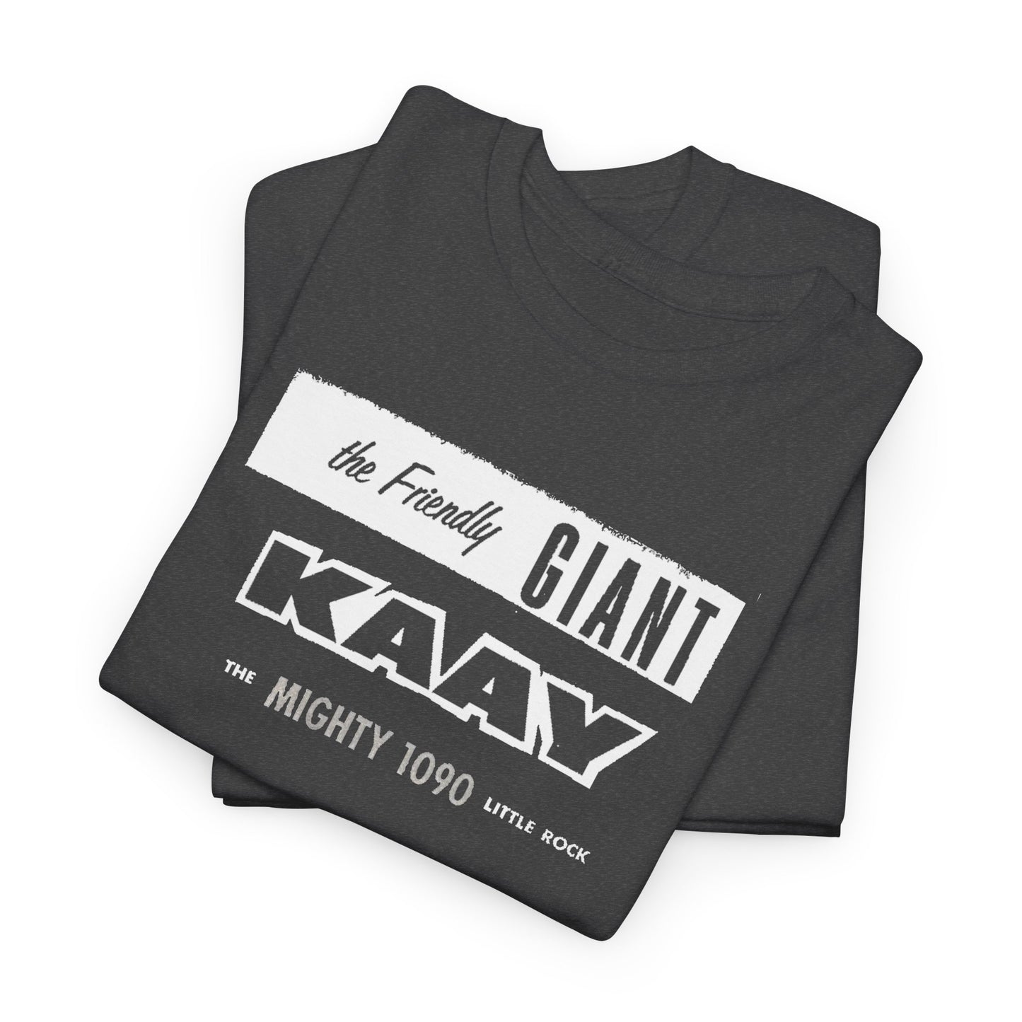 Tee #141: KAAY Radio Style 4