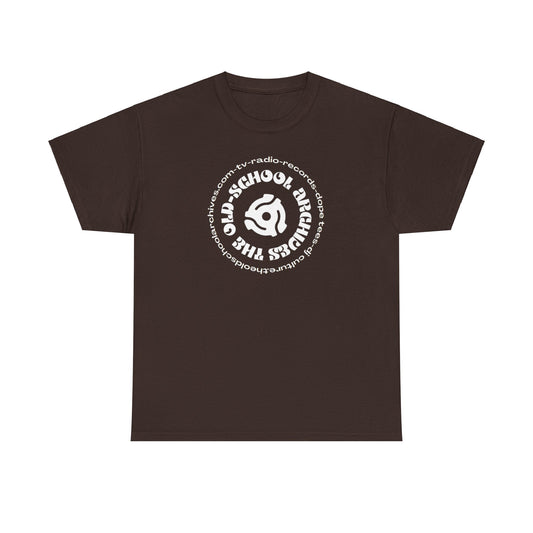 The Official OSA T-Shirt Dark Chocolate