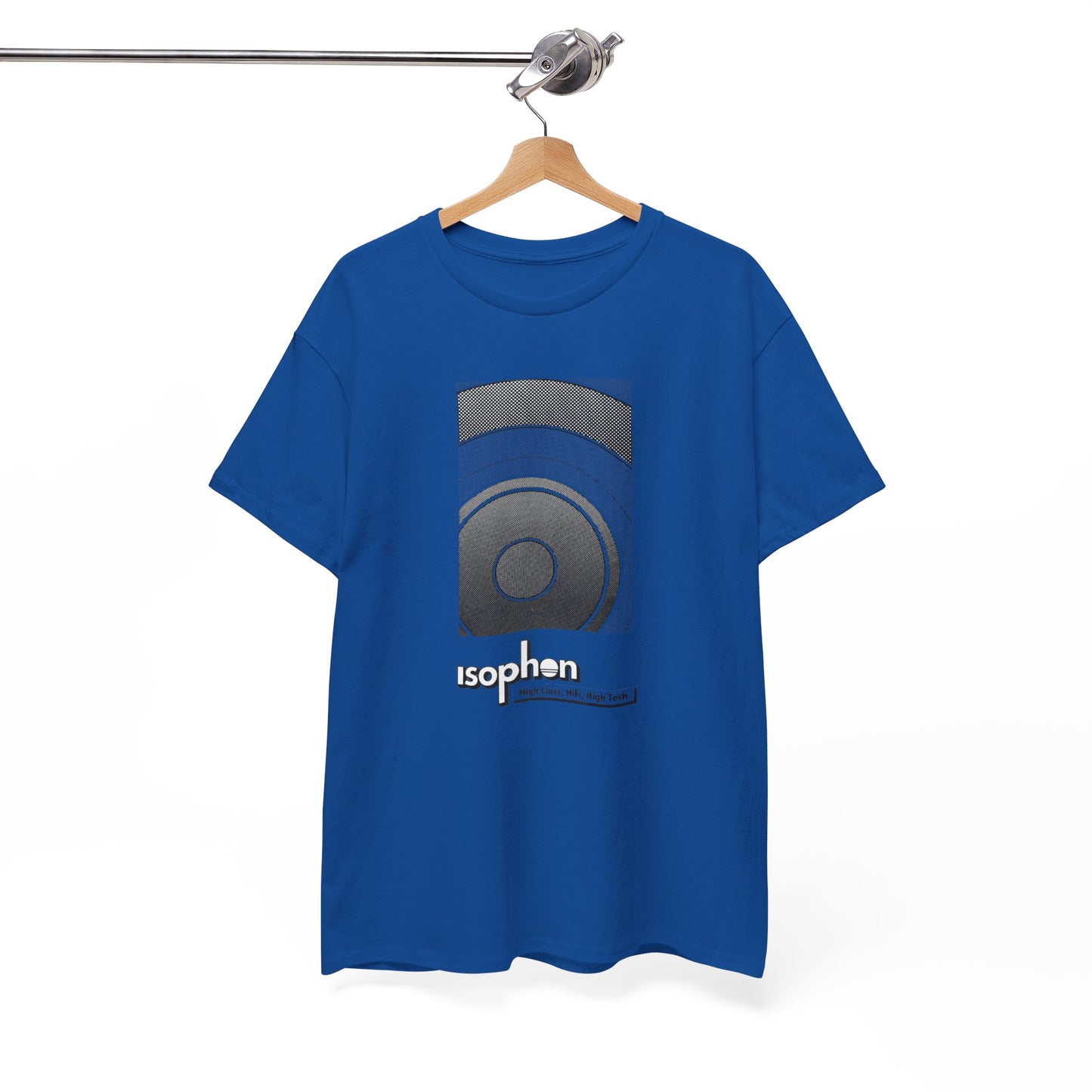 HiFi Tee #116: Isophon Speakers