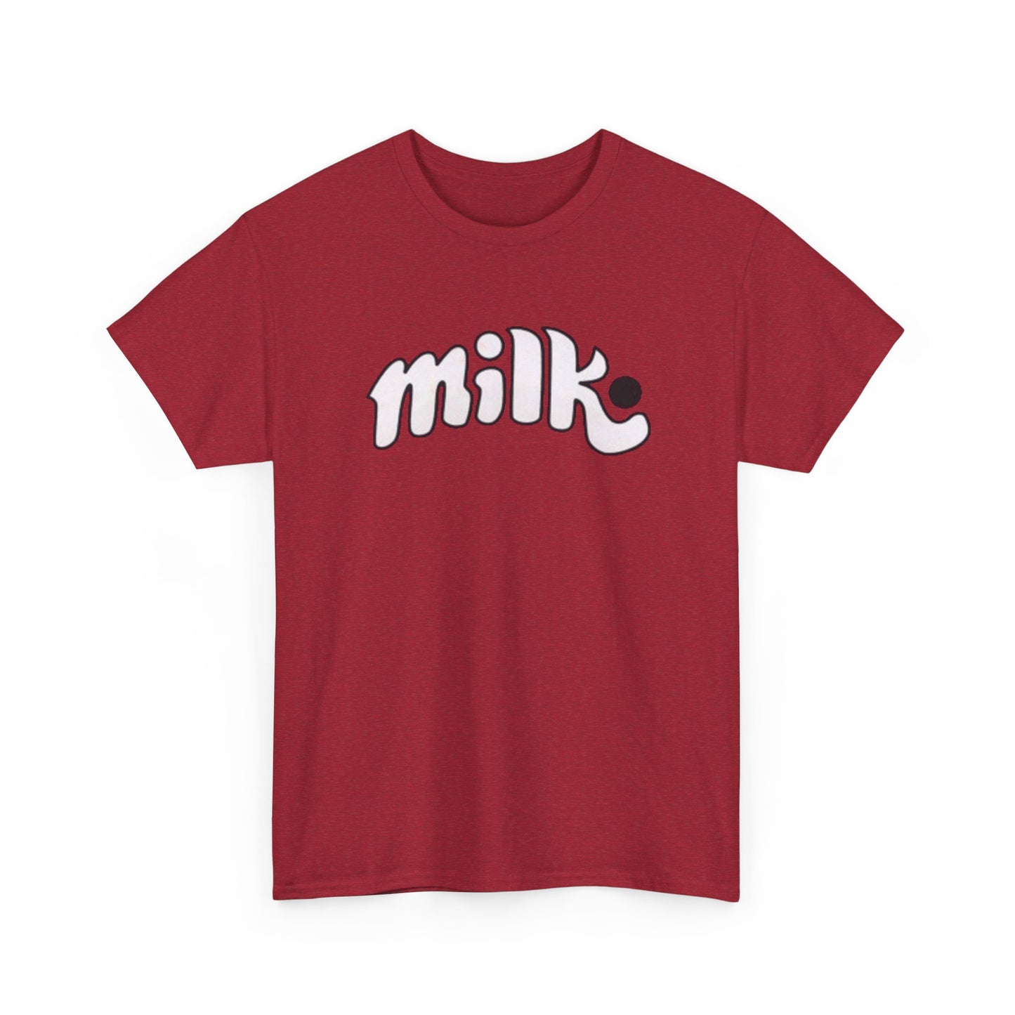 Music Label Tee #33: Milk