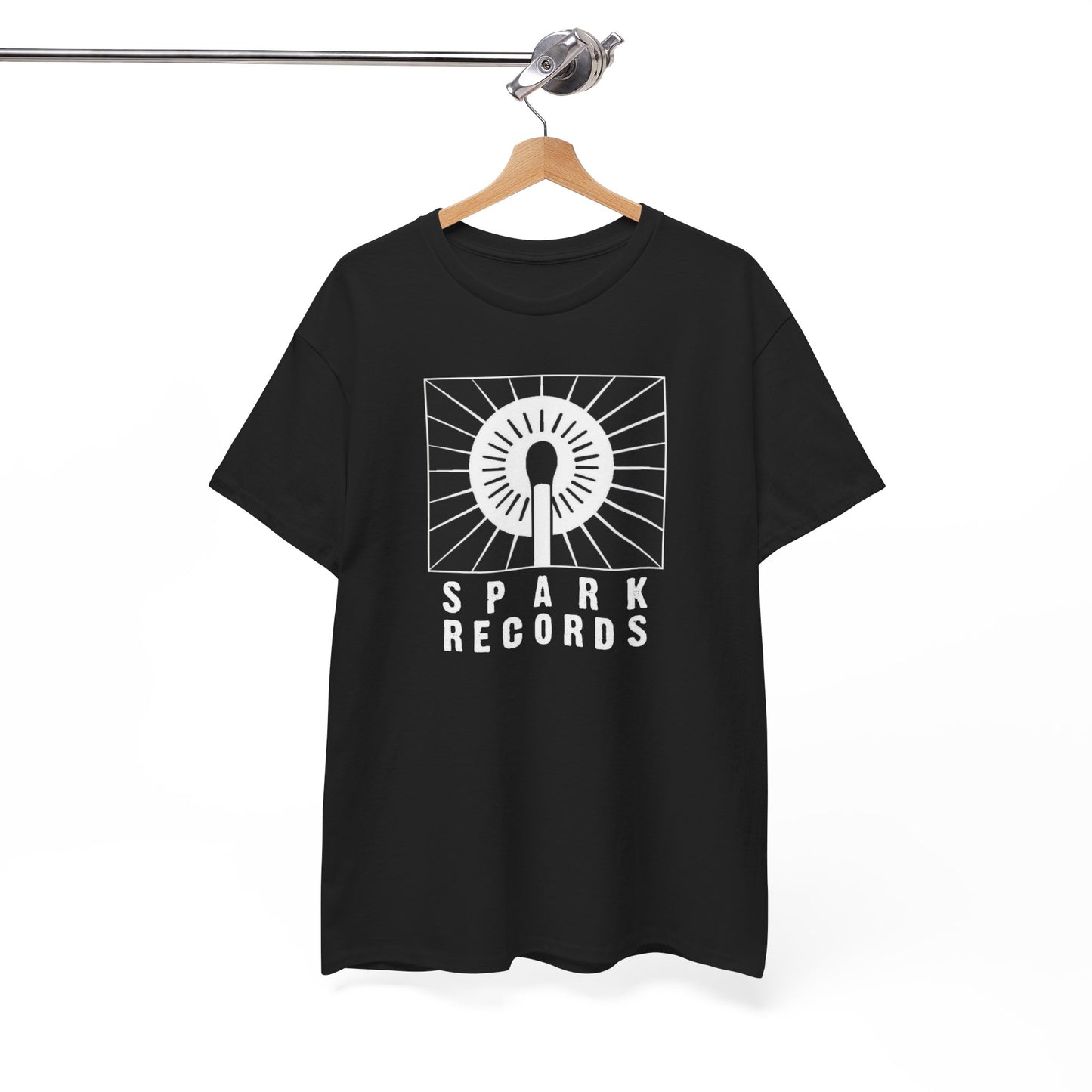 Music Label Tee #249: Spark Records