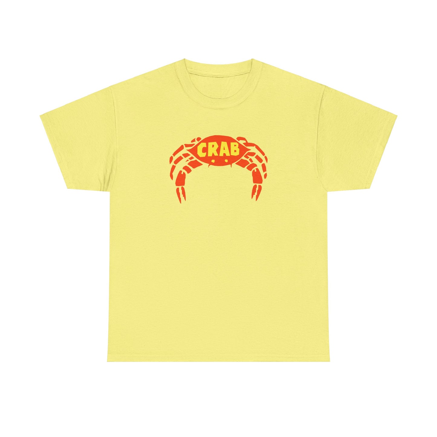 Music Label Tee #209: Crab Records