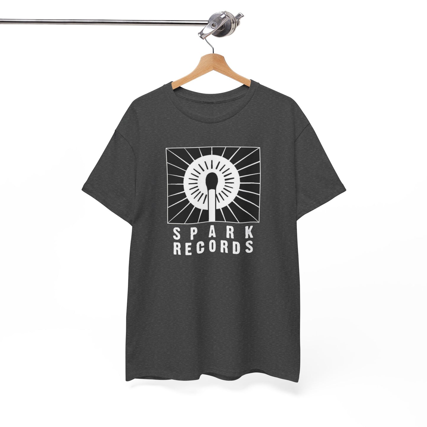 Music Label Tee #249: Spark Records