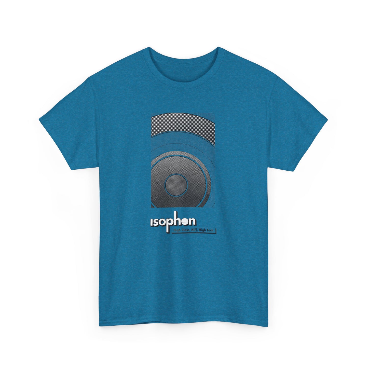 HiFi Tee #116: Isophon Speakers