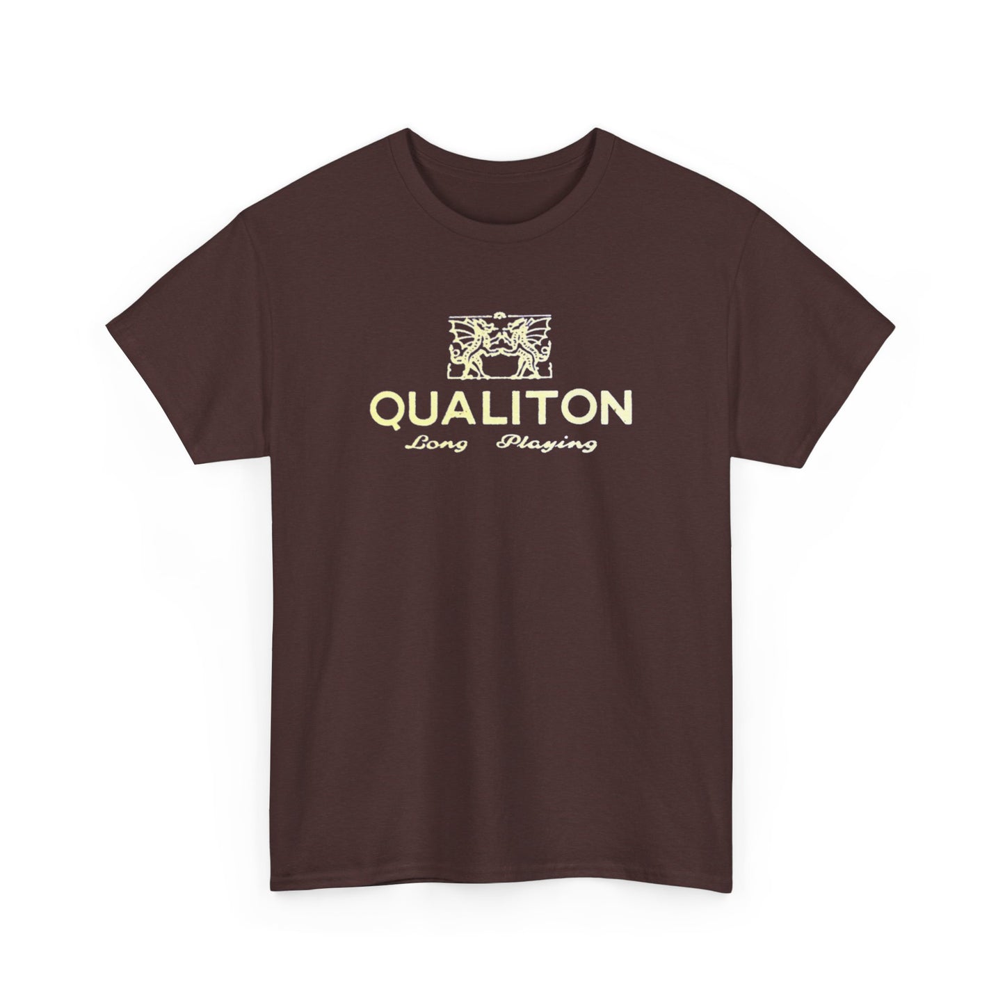 Music Label Tee #160: Qualiton