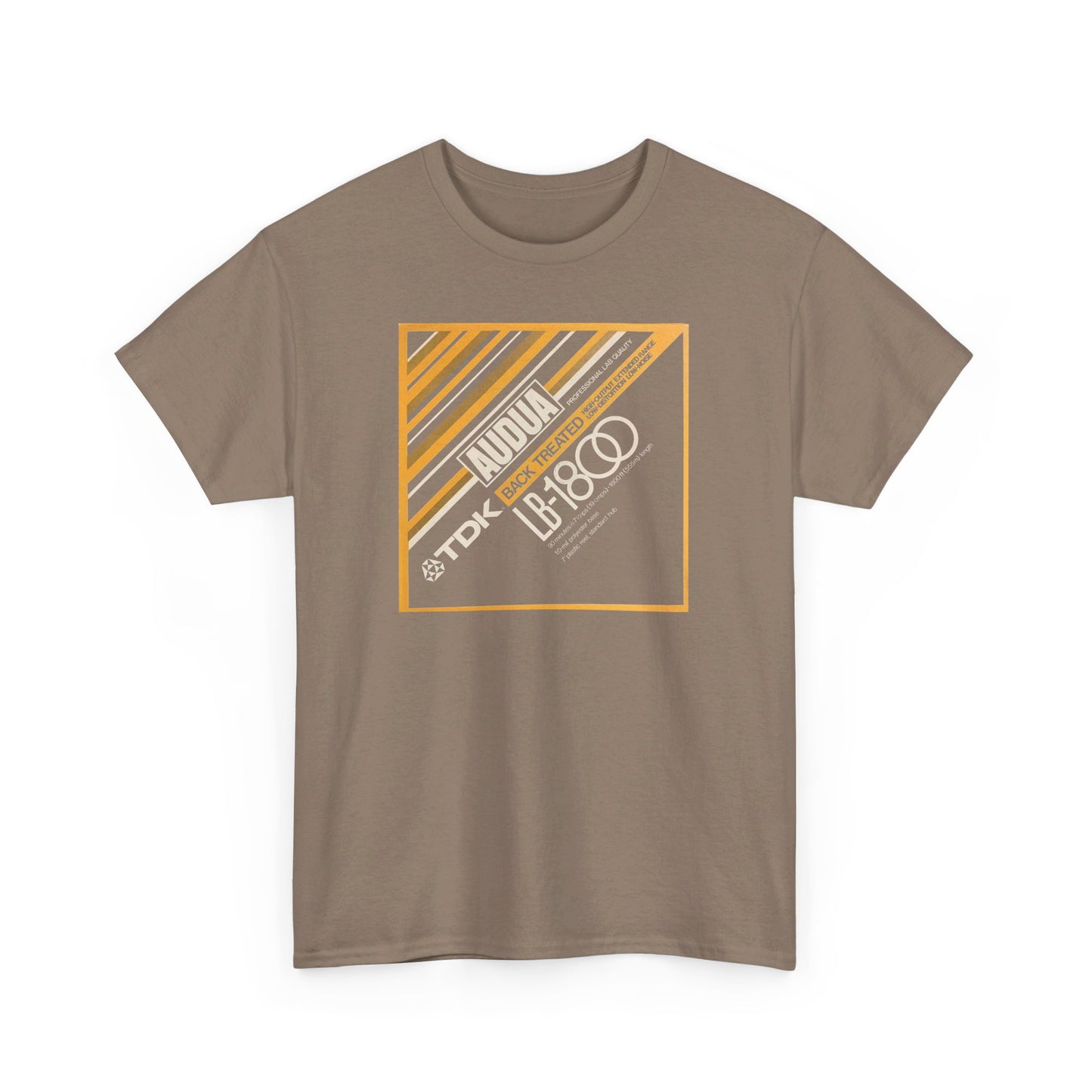 HiFi Tee #84: TDK AUDUA