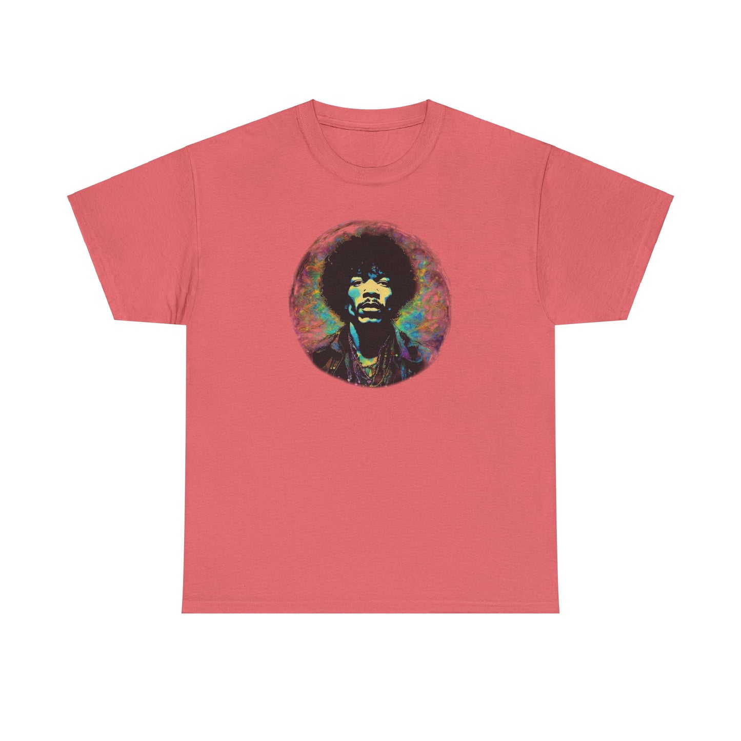 Pop Art Tee #14: Jimi Hendrix