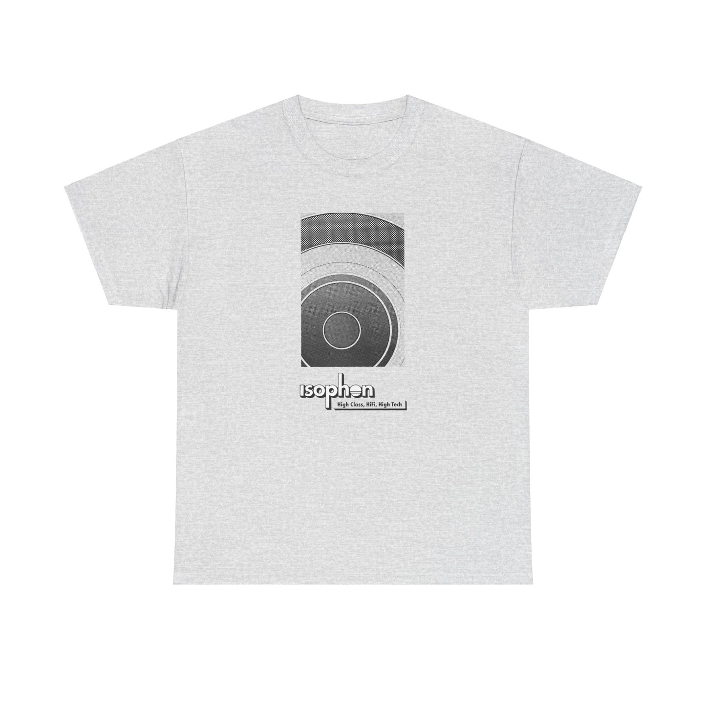 HiFi Tee #116: Isophon Speakers