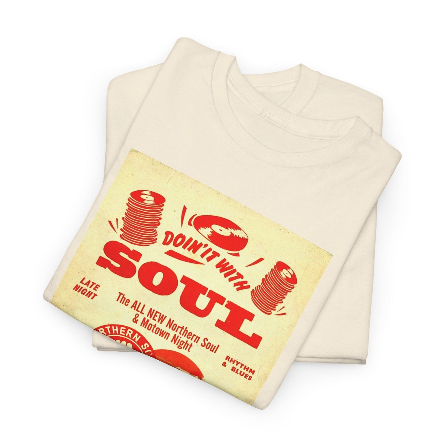 Retro Tee #143: Northern Soul Dance Party