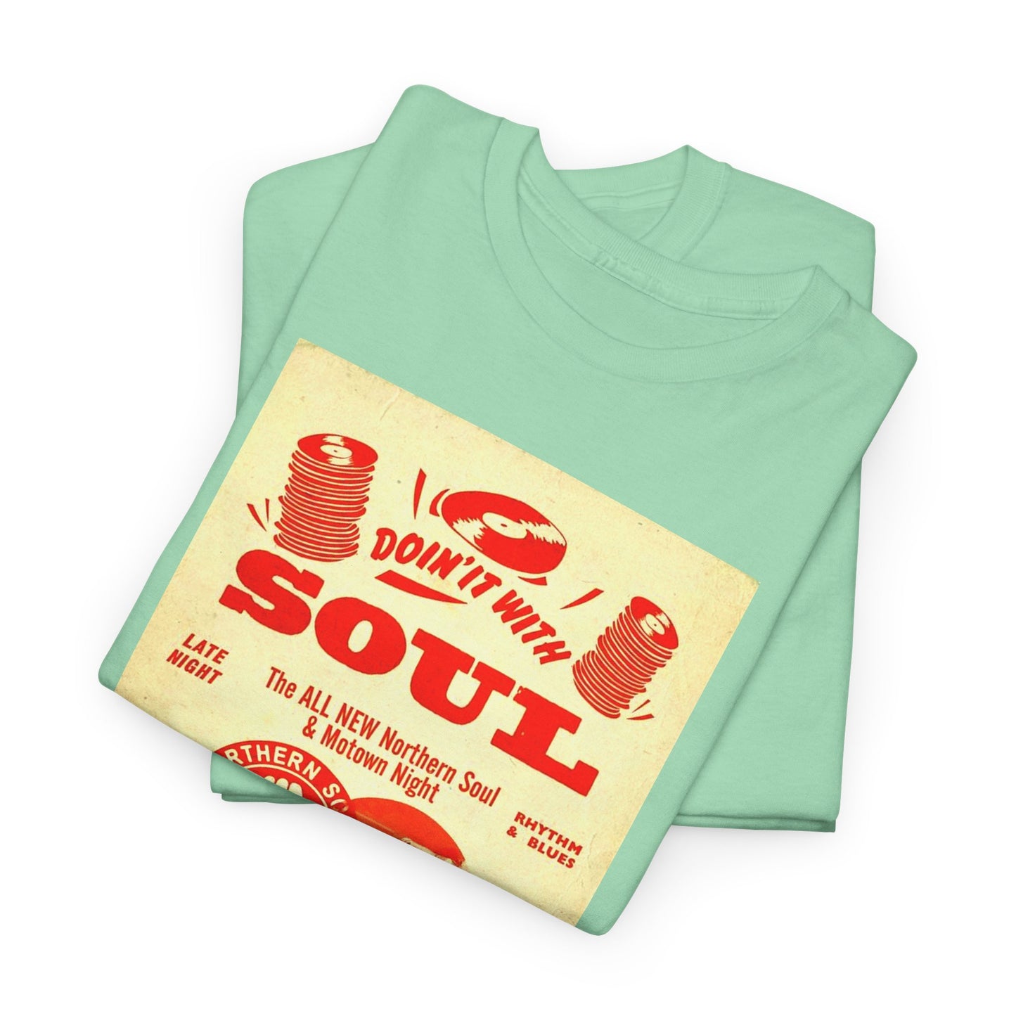 Retro Tee #143: Northern Soul Dance Party