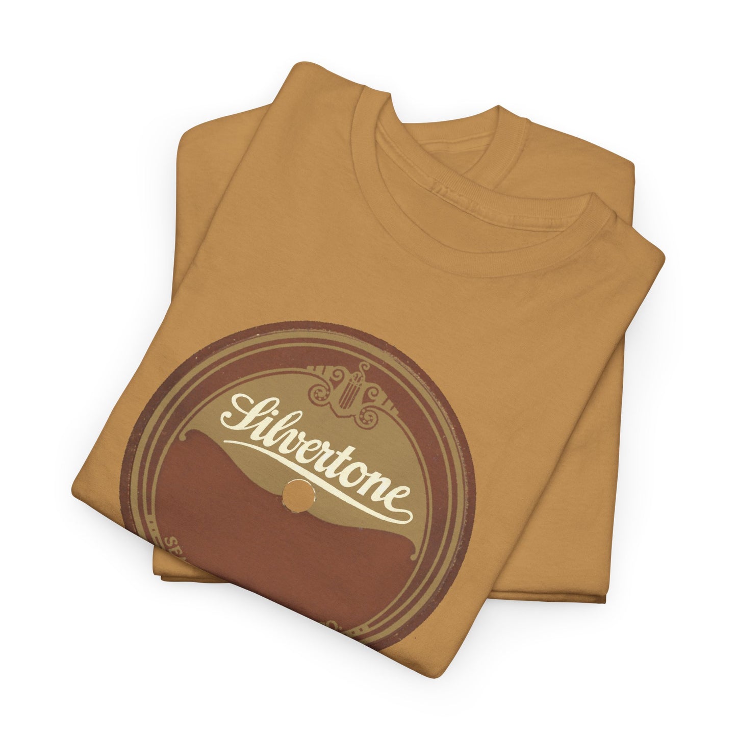 78rpm Tee #10: Silvertone Records