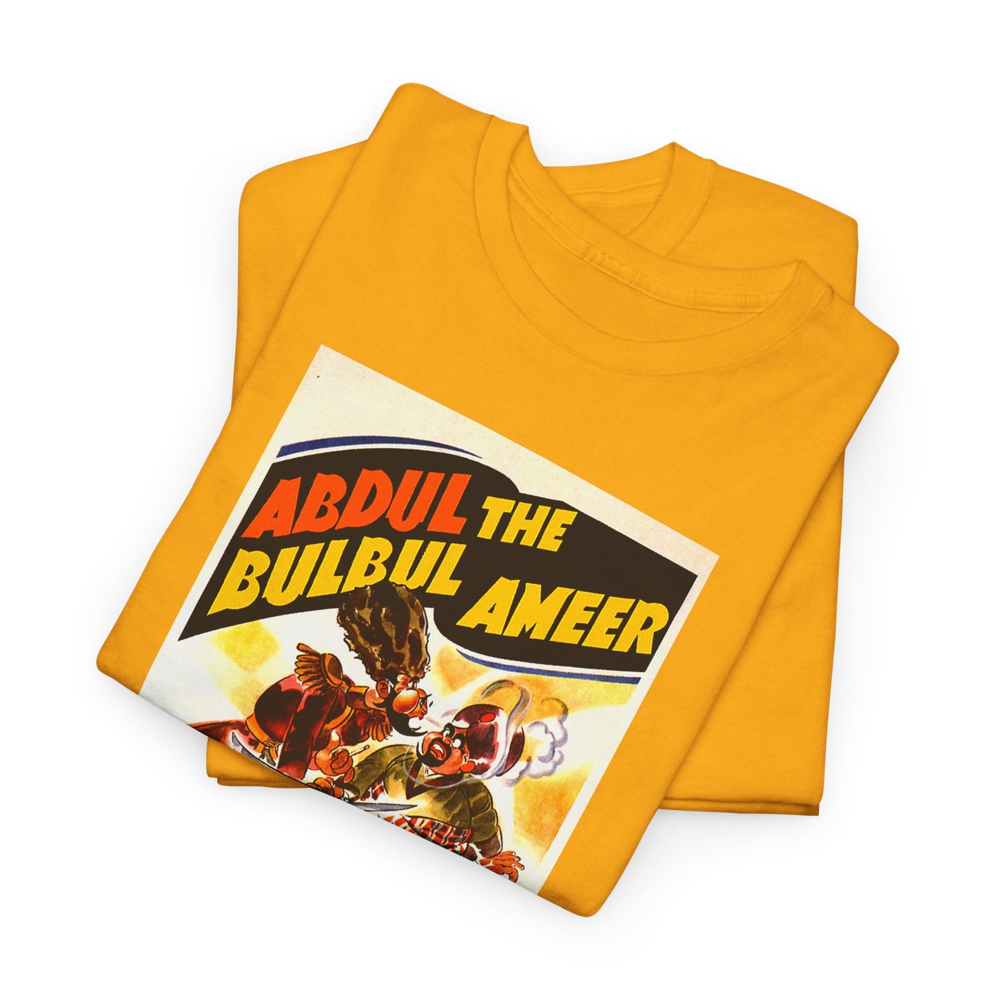 Movie Poster Tee #70: Abdul, The Bulbul Ameer