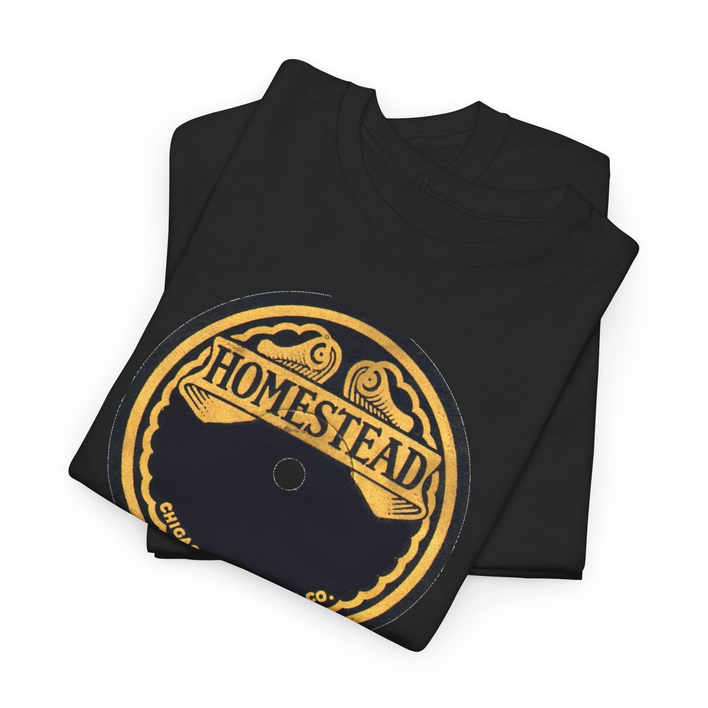 78rpm Tee #06: Homestead Records 1920s Mail Order