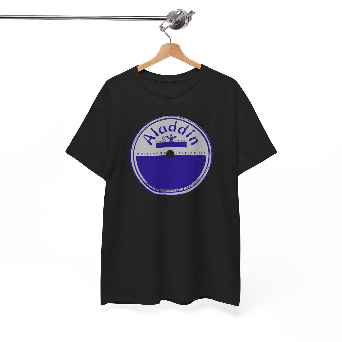 78rpm Tee #132: Aladdin