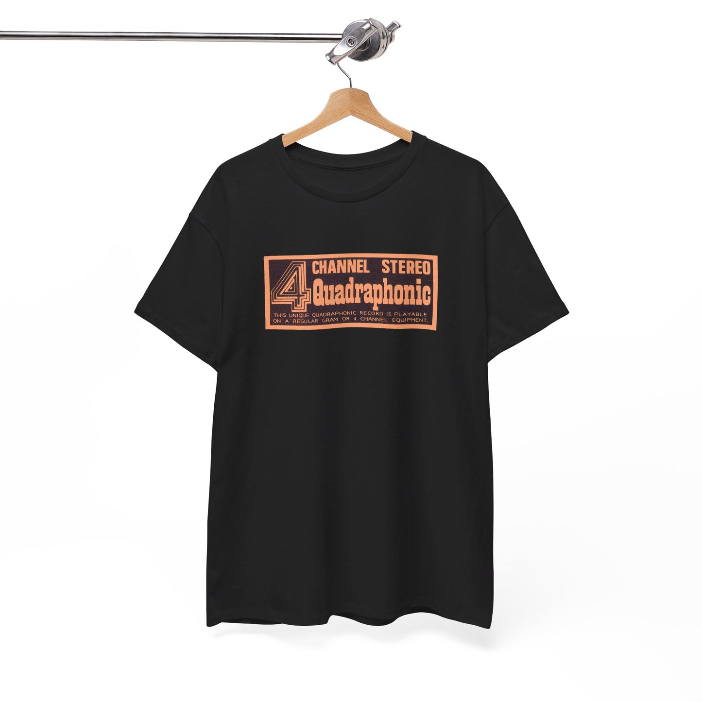 HiFi Tee #11: 4 Channel Stereo