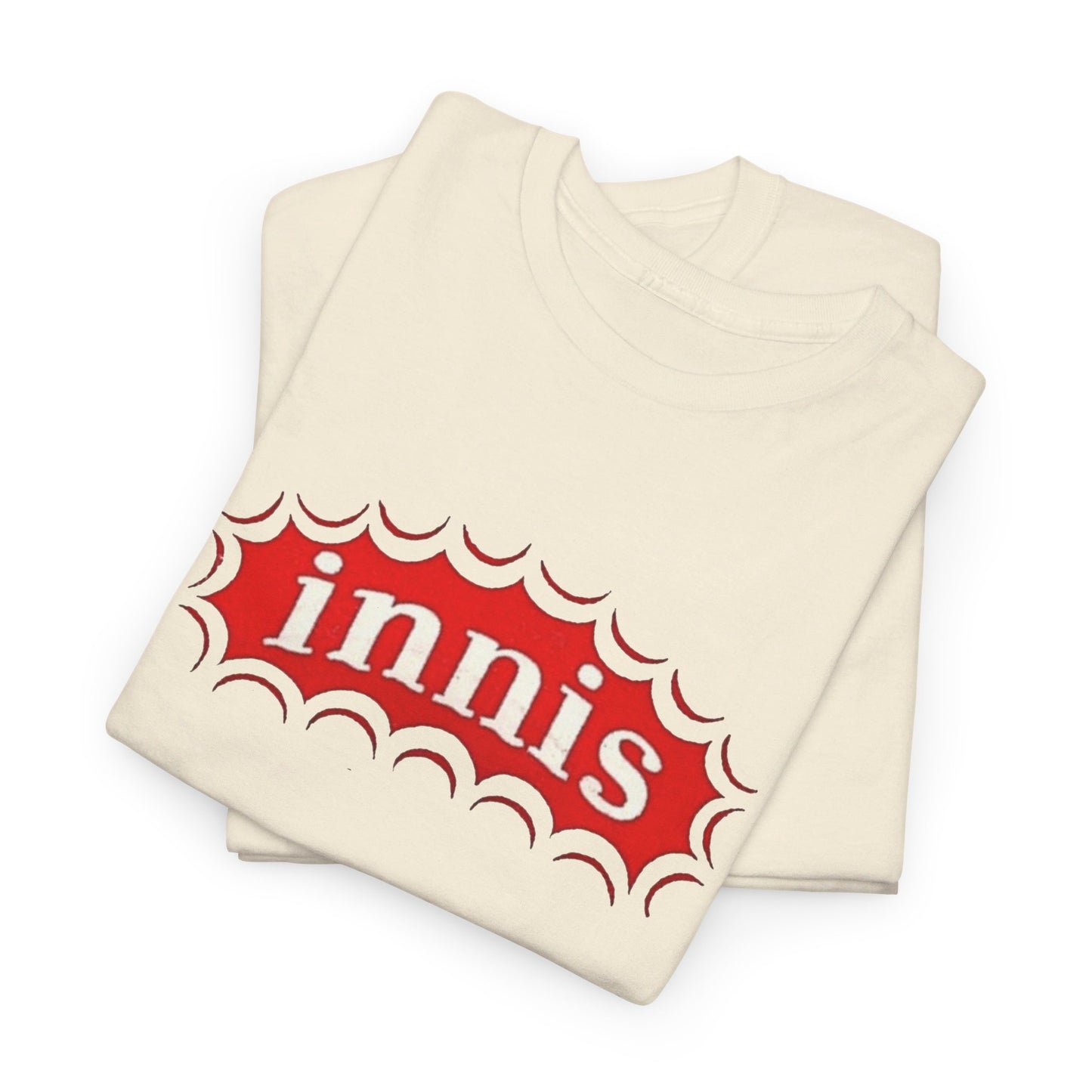 Music Label Tee #276: Innis Records