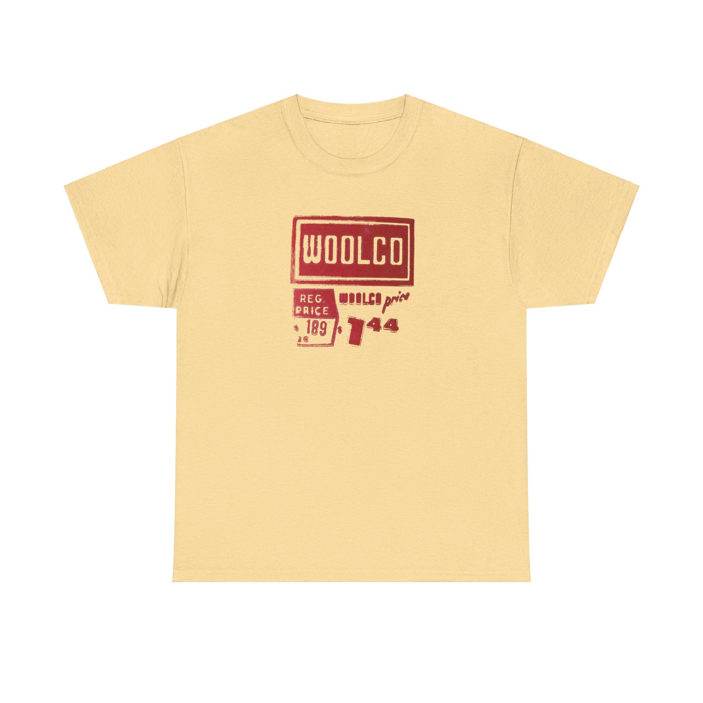 Retro Tee #204: Woolco